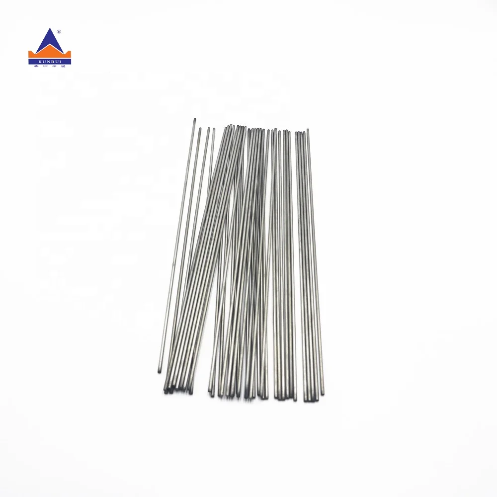 K20 2.5mm tungsten carbide rod by carbide rod factory