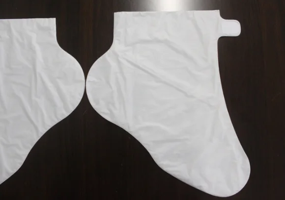 Foot Skin Care Remove Dead Skin Prevent Heel Spa Exfoliating Peeling Foot Mask