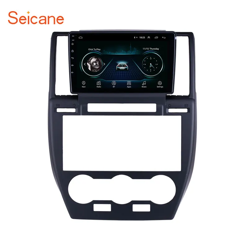 11 0 Android 9 дюймов для 2007 2008 2009-2012 Land Rover Freelander Радио сенсорный экран GPS навигации