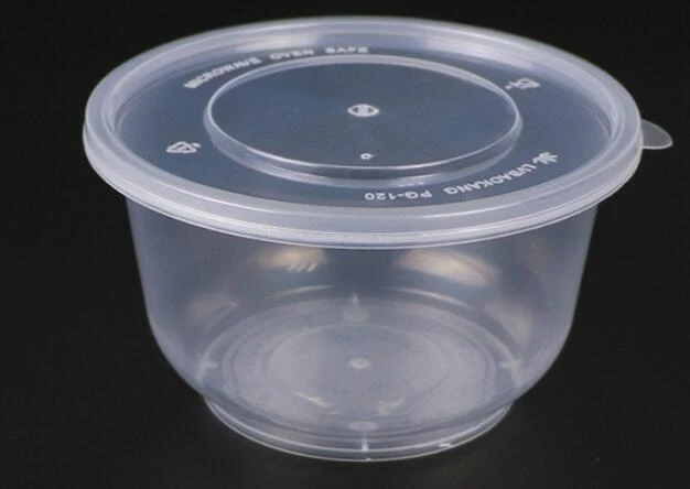 PP Plastic Cup Cover Thermoforming Machine