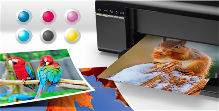 smart inkjet printer