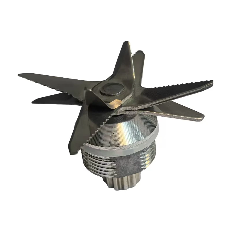 Ice machine Blender knife group 8 Blades small sharp knife wall breaker machine accessories  CKD