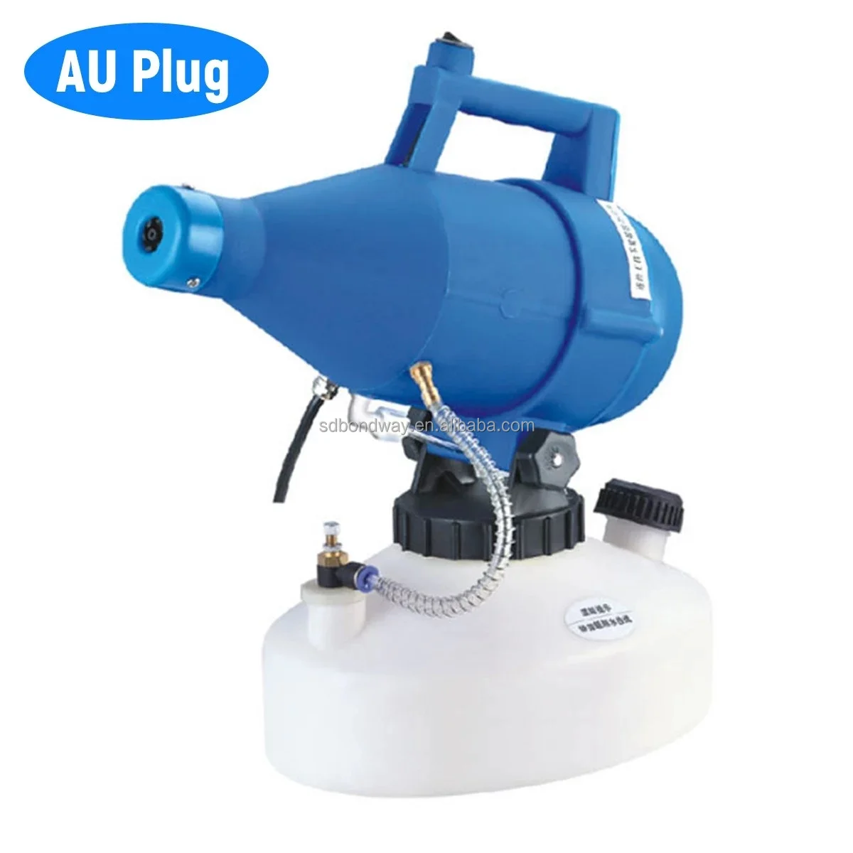 Electric Disinfection Sprayer Machine Atomizer ULV Fogger Cold Fogger machine Ultra Low Volume Sprayer
