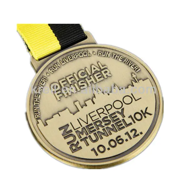 Gold plating coins & medals for rotary club