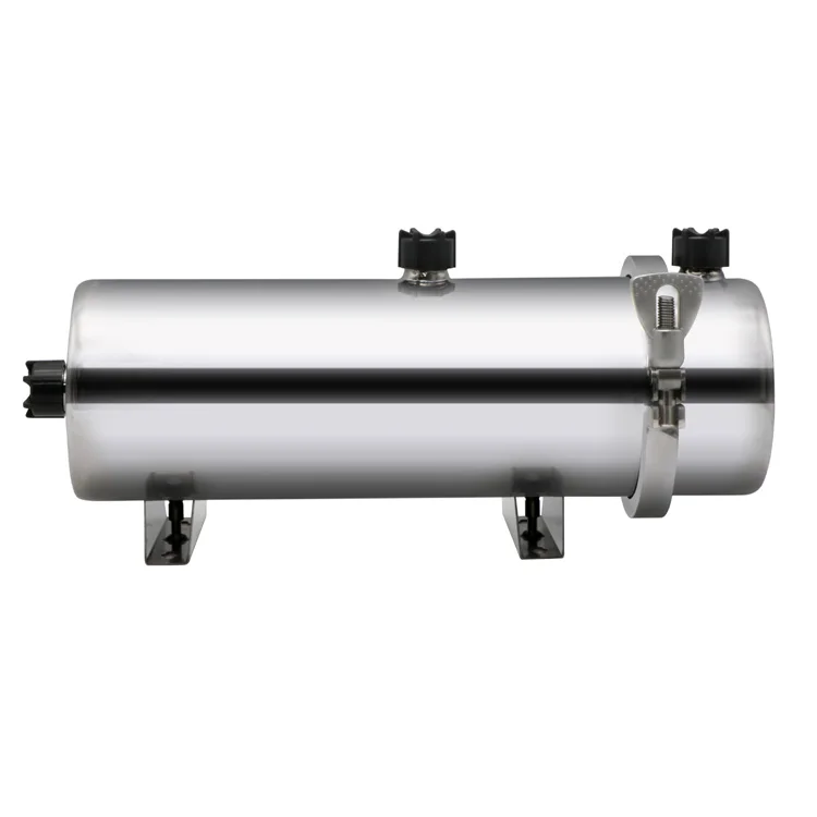External pressure type PVDF UF 1000LPH,Stainless Steel Ultra filtration membrane water purifier