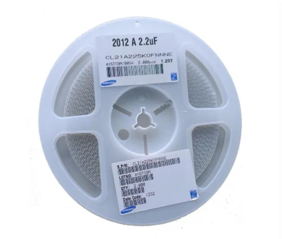 Фиксированный резистор RC0603FR-074K7L резистор проволочного чипа 0603 4,7 K Ohm 1% 0,1 W(1/10 Вт) RC0603FR-074K7L оригинальный и новый резистор проволочного чипа