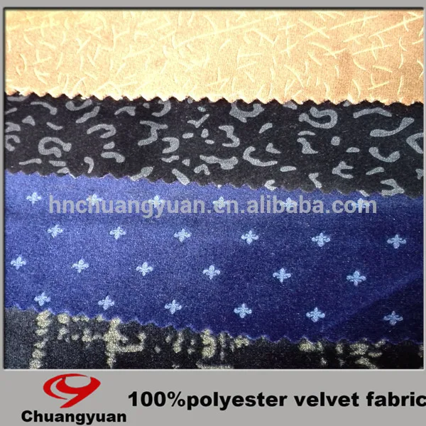 Итальянская мода 100% полиэстер ткань имена различных цветов костюм ткань