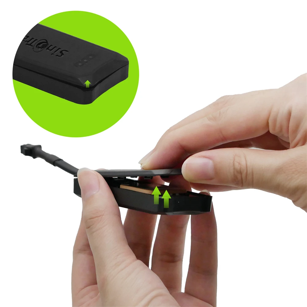 Большая скидка оригинальные, фабричные, по цене производителя, SinoTrack ST-900 GPRS 2G GSM GPS трекер