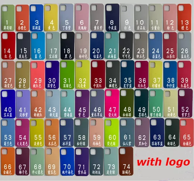 Original Slim Phone cover for iPhone 14 pro max silicone case for iPhone 13 pro max cover cases for iPhone 12 11 X XS MAX 7 8 6