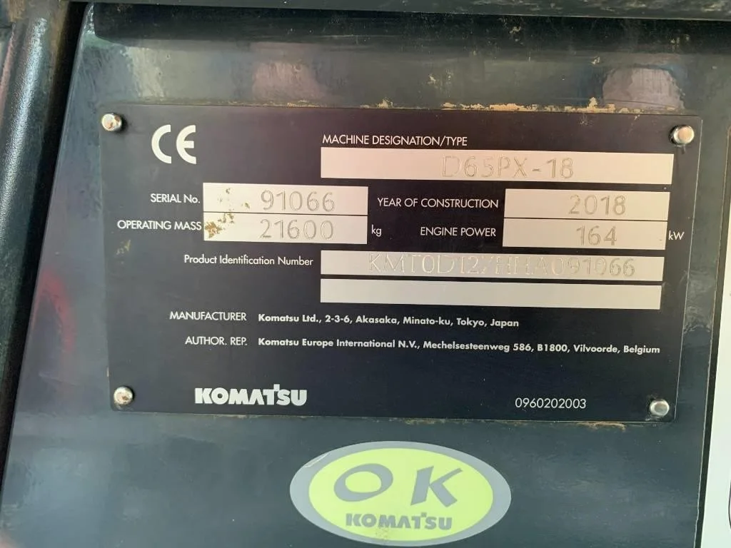 D65 D85 D155ax D275 D375 D475 б/у Бульдозер-Землеройная Техника-б/у