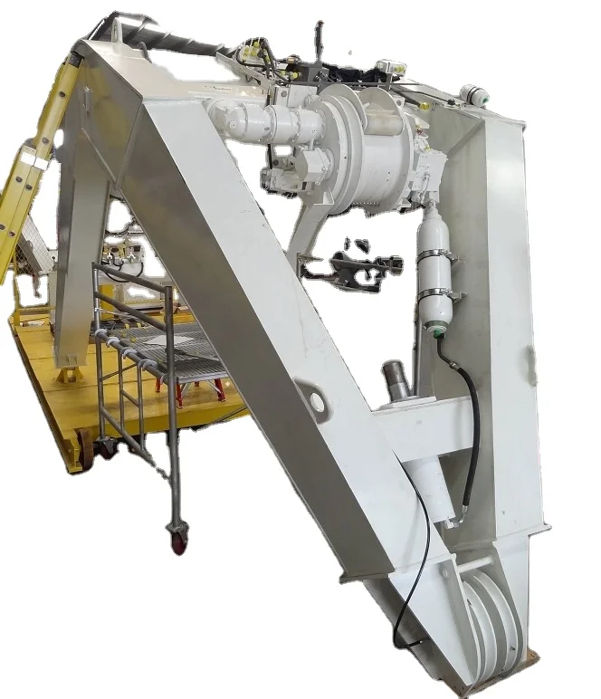 Морской журавль, морской журавль, настраиваемый высококачественный антикоррозийный кран