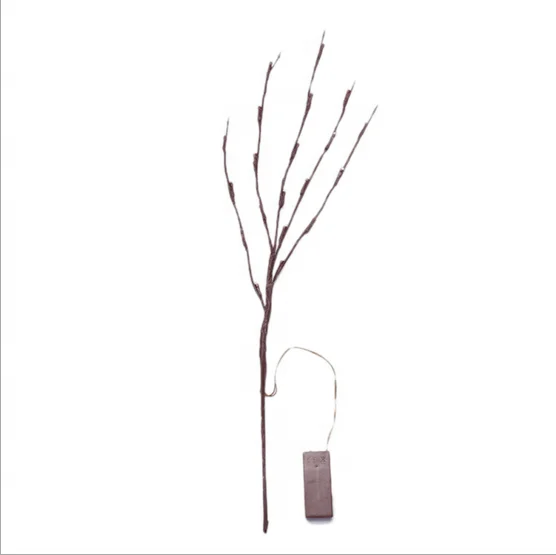 Led Tree Willow Branches Lamp For Wedding Christmas Decoration