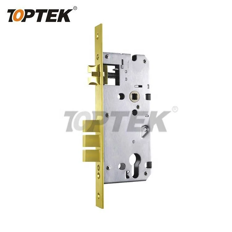 High Security Solid Brass Euro Profile Combination Door Lock Cylinder
