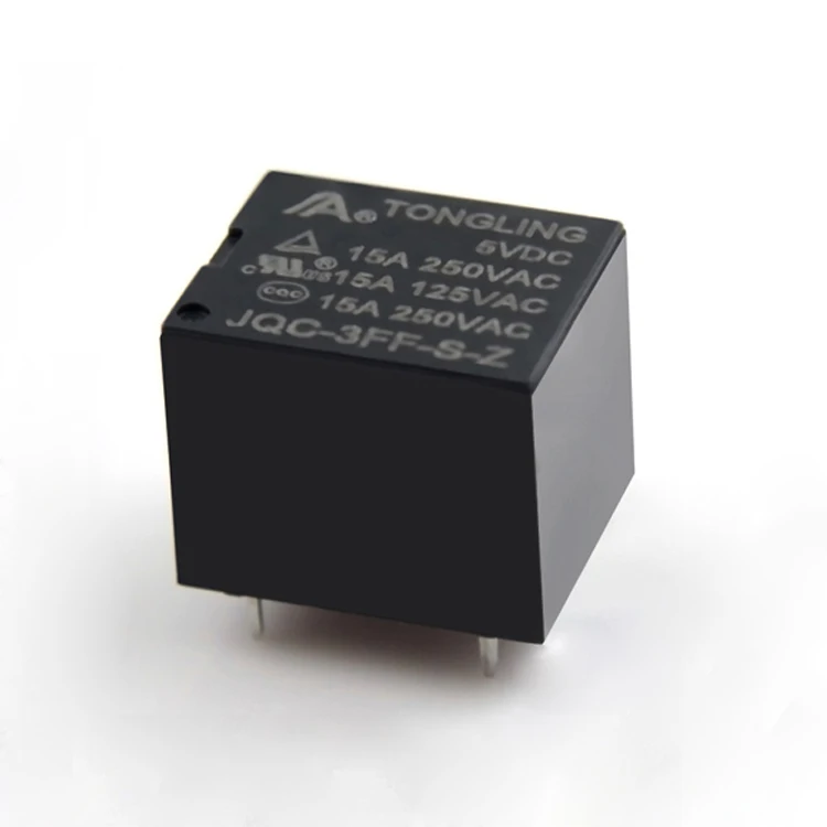 TONGLING JQC-3FF-S-Z 5V 5Pin мини-реле Wi-Fi модуль Производство прямые продажи