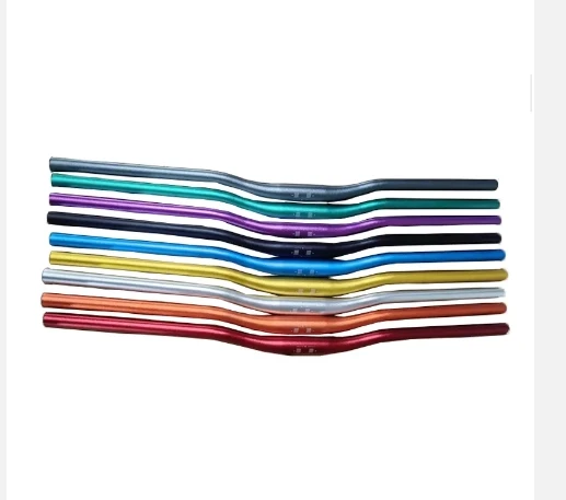 Cycling Handlebar Bicycle Bike Handle Bar Grip Alloy Bicycle Handlebar Custom Adjustable Handlebars