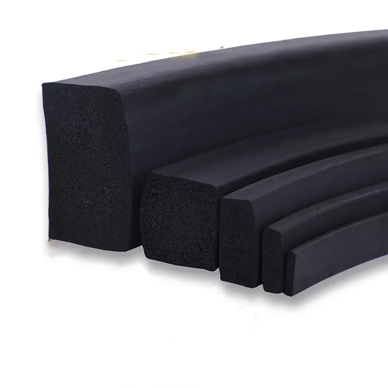 Heat Resistant Flexible Soft Cell EPDM & NBR/PVC Rubber Foam Pipe Insulation Tube