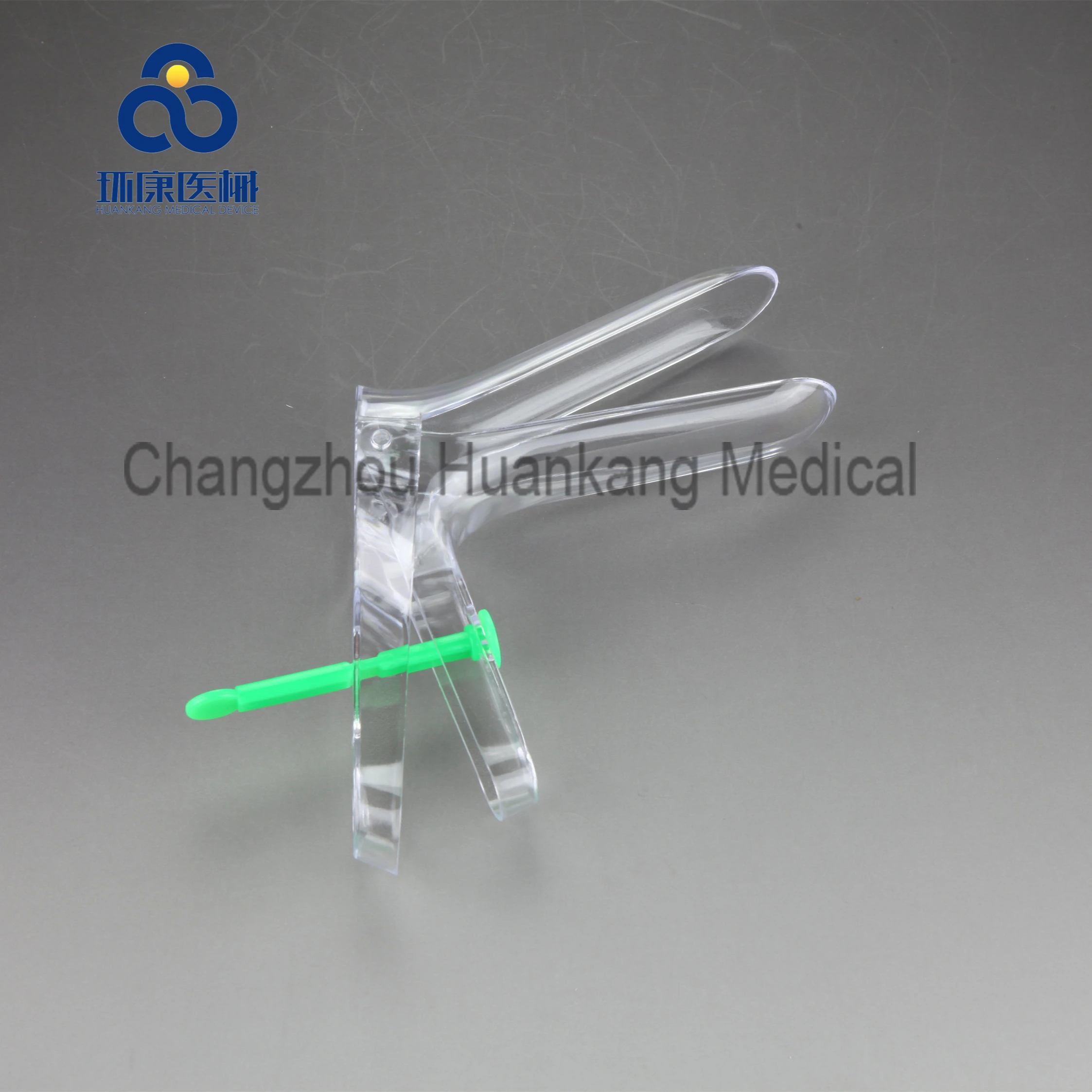 
Disposable sterile vaginal speculum french/cusco type 