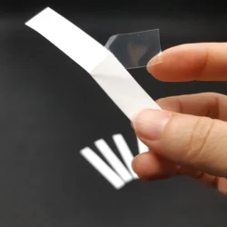 Lady Clothing use non-exposure fashion secret body tape for travel for night out