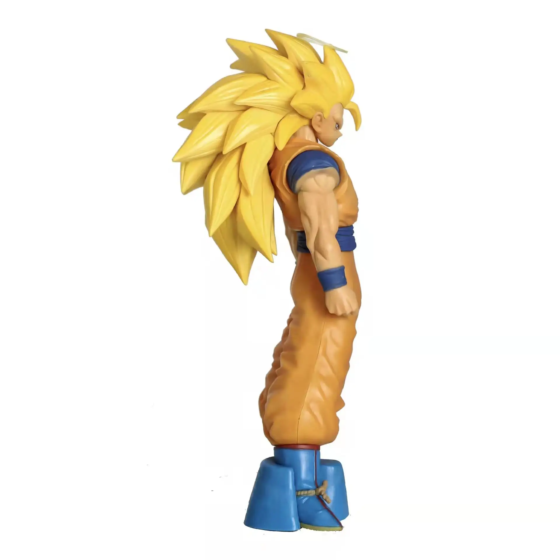 Hot-sale High Quality Boxed PVC Toy Super Saiyan 3 Goku Dragon Ball Z Action Figure