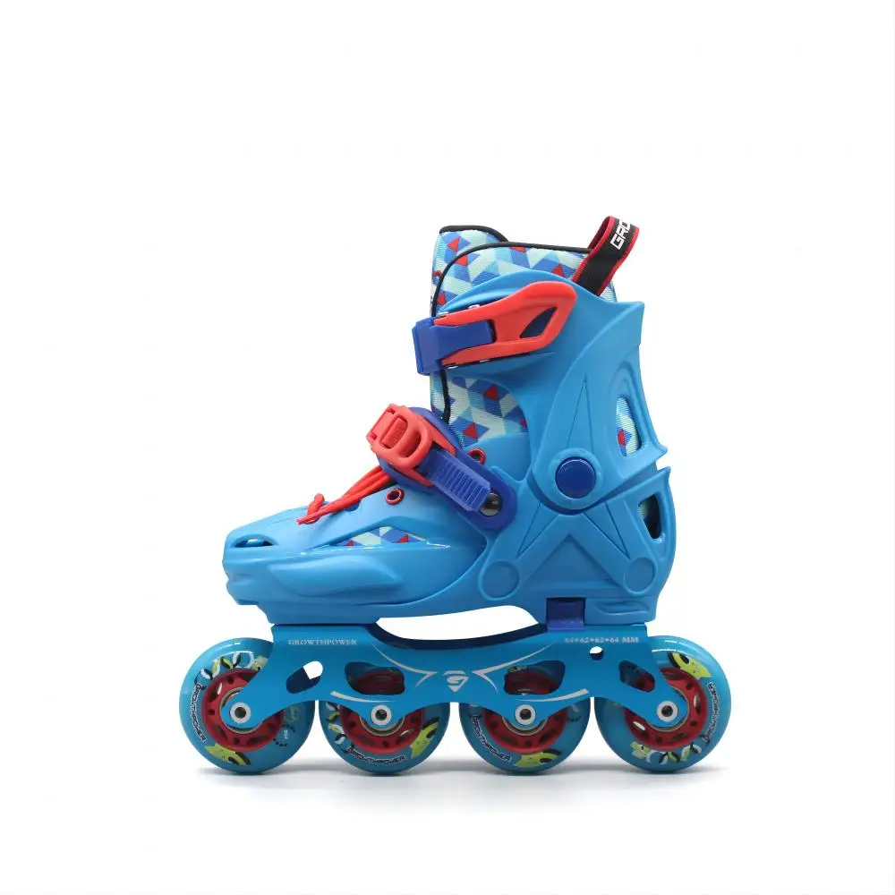 Hot Sell Rink Professional Roller Skates 4 Wheels Memory Foam Inline Skates In-line Roller Skate