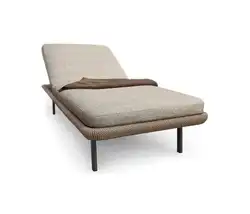 Luxury Hotel Pool Chaise Lounge Garden Beach Sun Lounger
