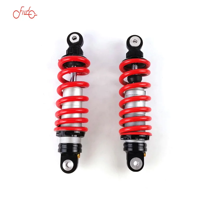 China High Quality Universal small Motorcycle Rear Shock Absorber Electric scooter mid mounted M3 center rear shock absorber
