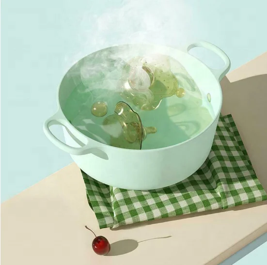 Wholesale High Quality Reusable Silicone Breastfeeding Nipple Protector Breast Nipple breastfeed Shield Cover