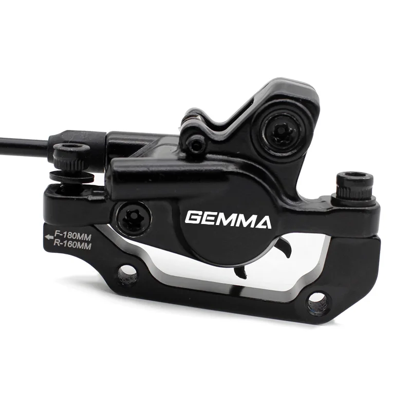 Gemma GA-1000 Electric bike Caliper Bicycle Kit MTB Hydraulic Disc Brake