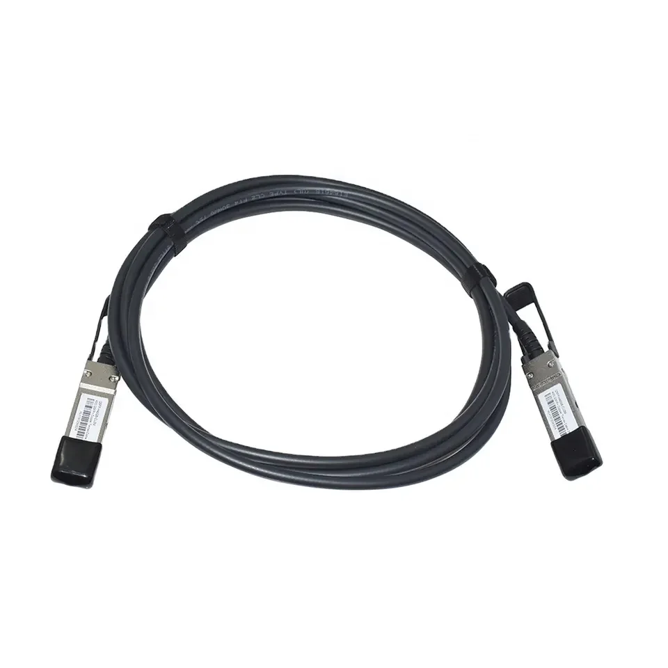 QSFP-H40G-CU3M совместимый 40G QSFP + DAC 3M