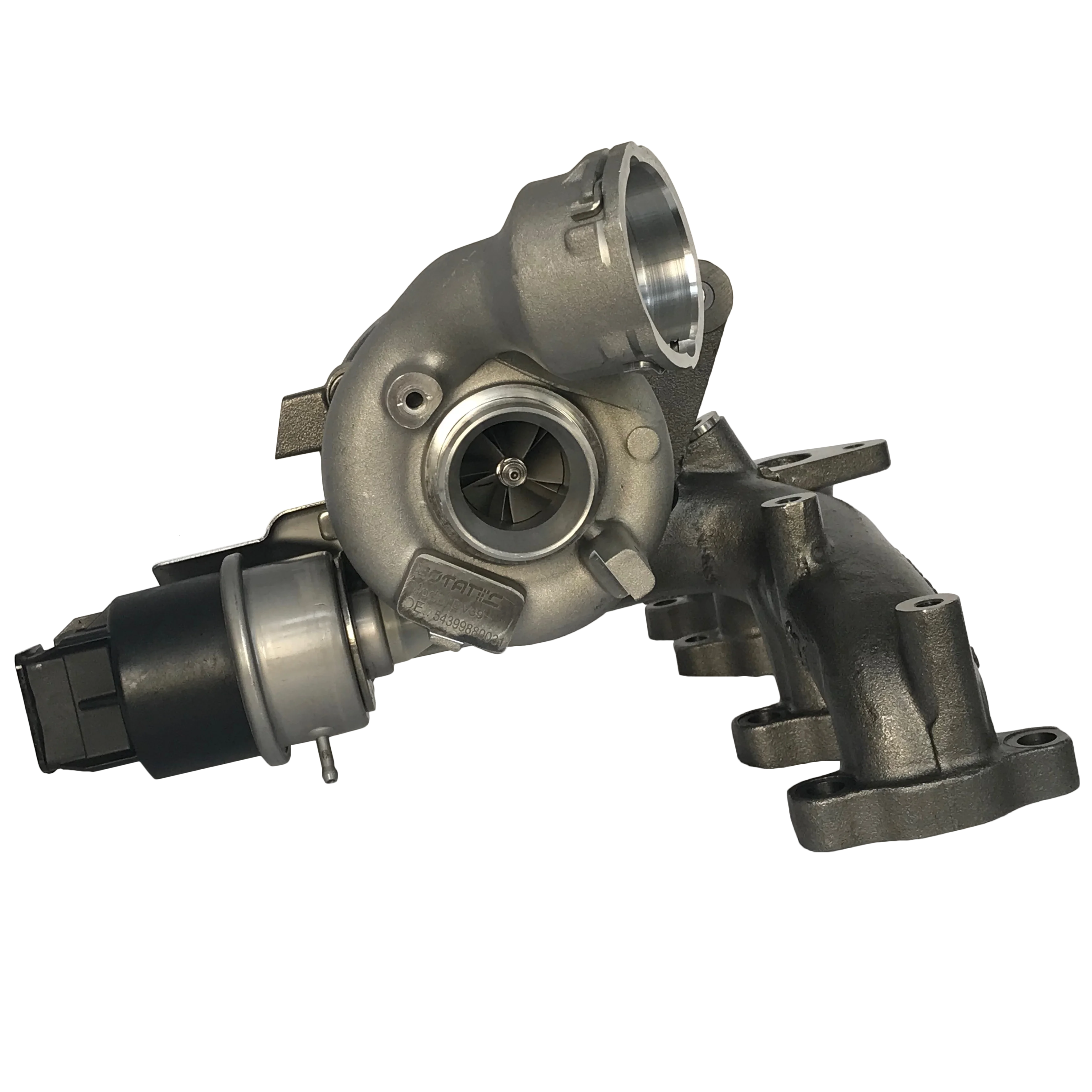 BV39 Turbocharger 54399880031 3K Standard 038253014Q Turbo Assembly for 1.9L TDI VWBeetle with BRM Engine