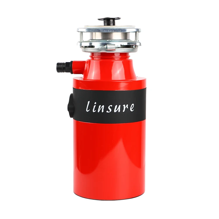 Garbage Disposal Kitchen Sink Food Waste Disposer Household Food Waste Shredder Waste Disposer