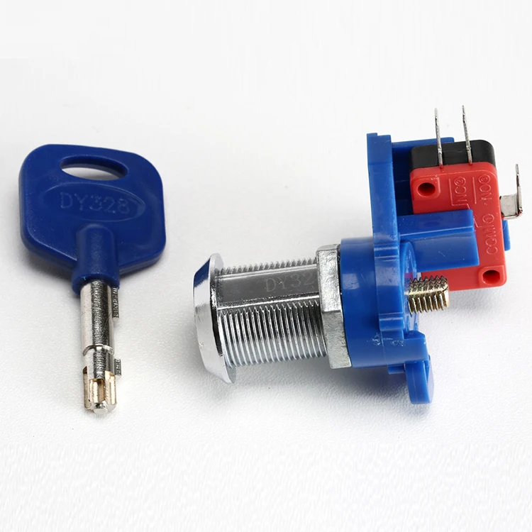 The wholesale price Tubular Cam Lock Zinc Alloy Key Cylinder Door Cam Lock