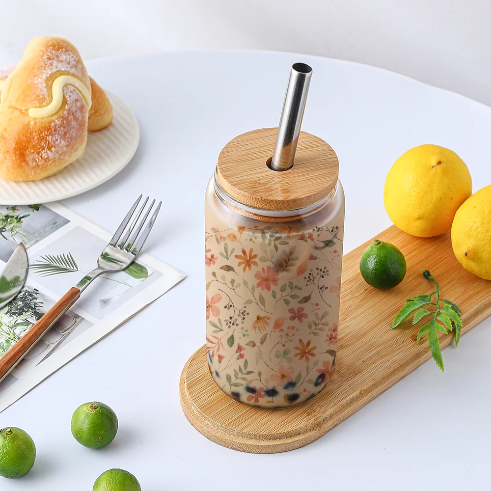 16oz. Libbey Classic Can Tumbler Glasses,Lead-Free, Cute Drinking Glasses, 16-Ounce,customize logo