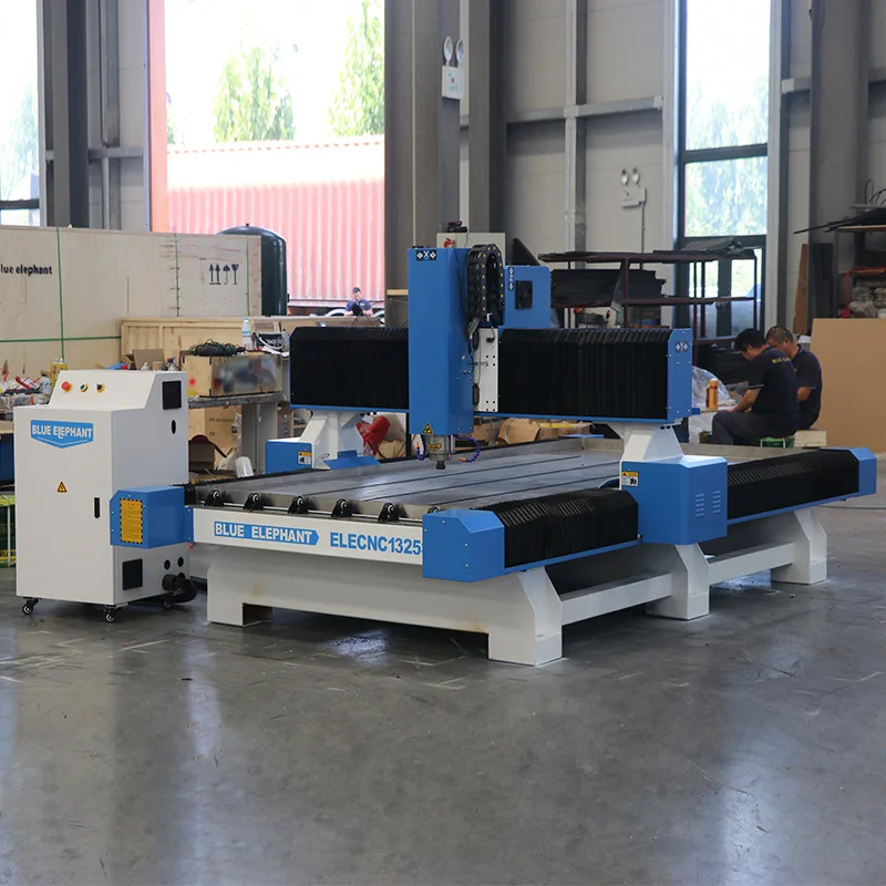 Высокое качество 3D cnc гравировальный станок для камня мрамора гранита резьба фрезерный