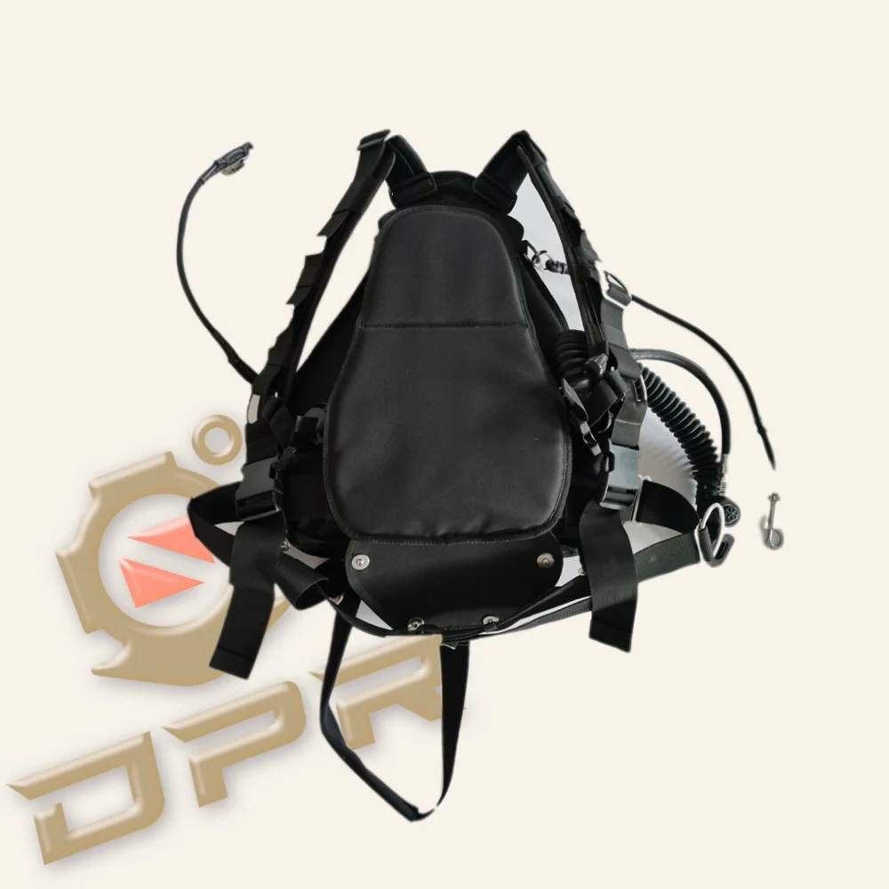 DPR бренд Sidemount плавучее оборудование для подводного плавания
