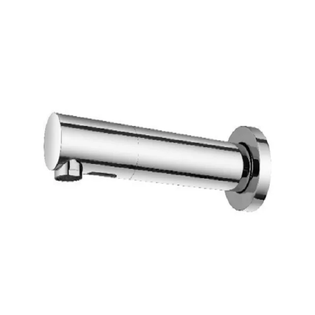 touch-free energy saving Self-adjustable automatically sensor faucet for public bathroom