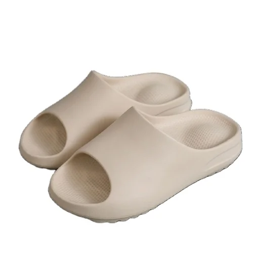 
Factory direct sales fashion high quality slide sandals unisex slippers custom printed socks Eva Yeezy shoes slippers 