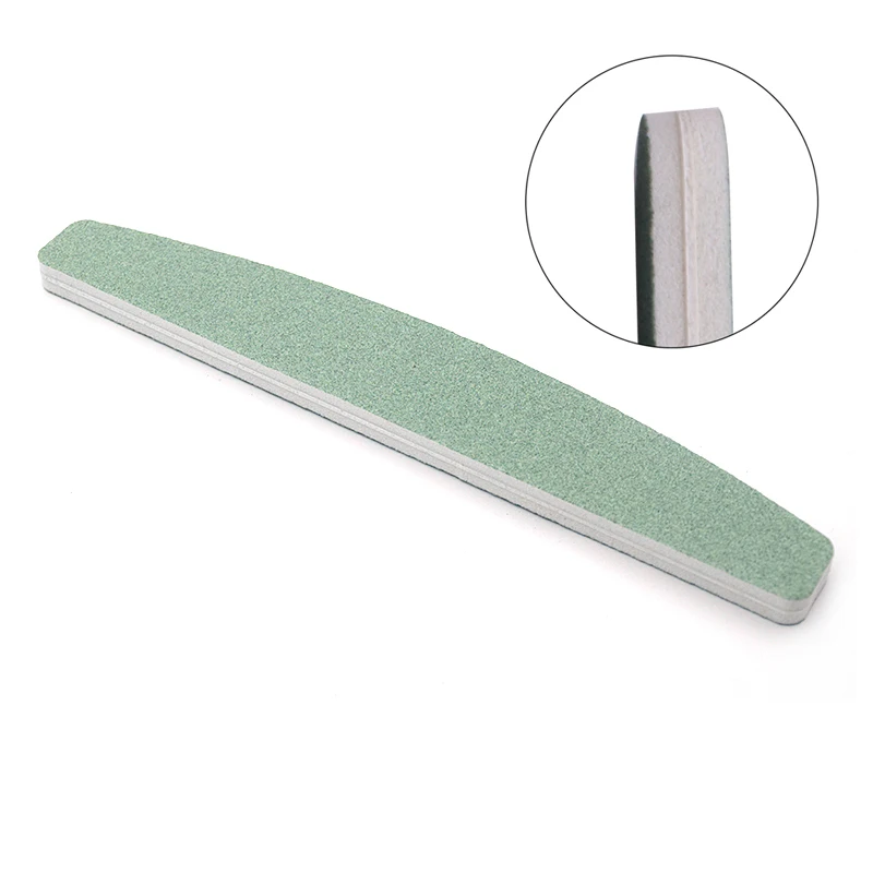 High Quality Nail Shinner Buffer Block Nail Sponge File