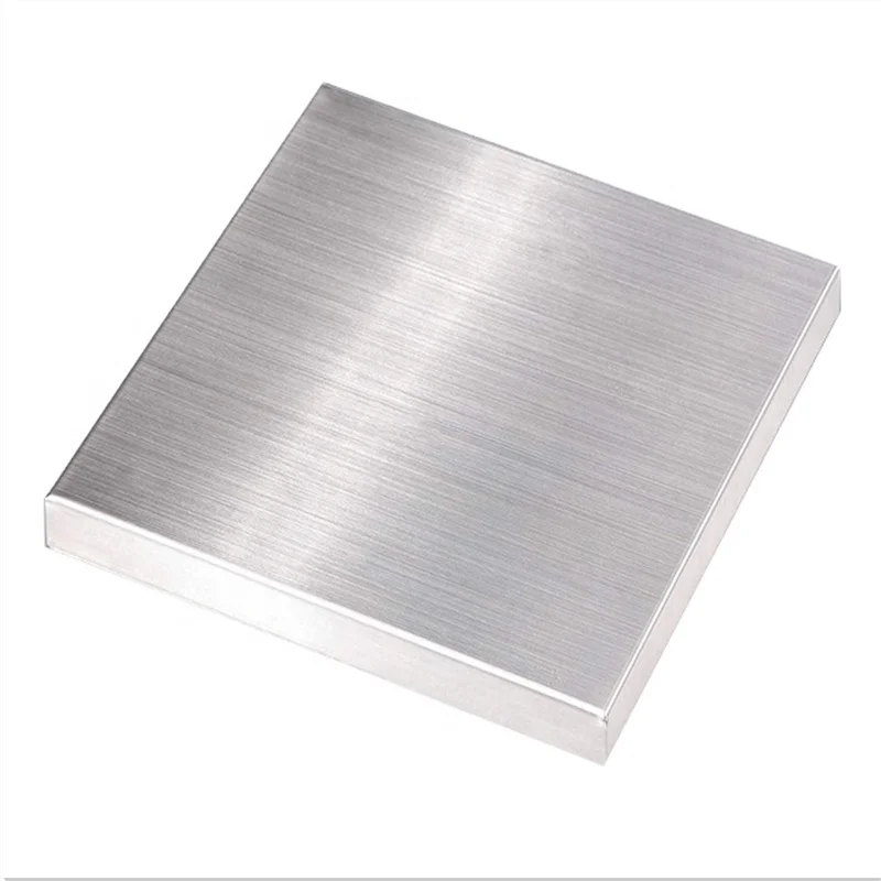 China factory High Quality 1050 1070 1100 5082 6061 5051 aluminum alloy plate