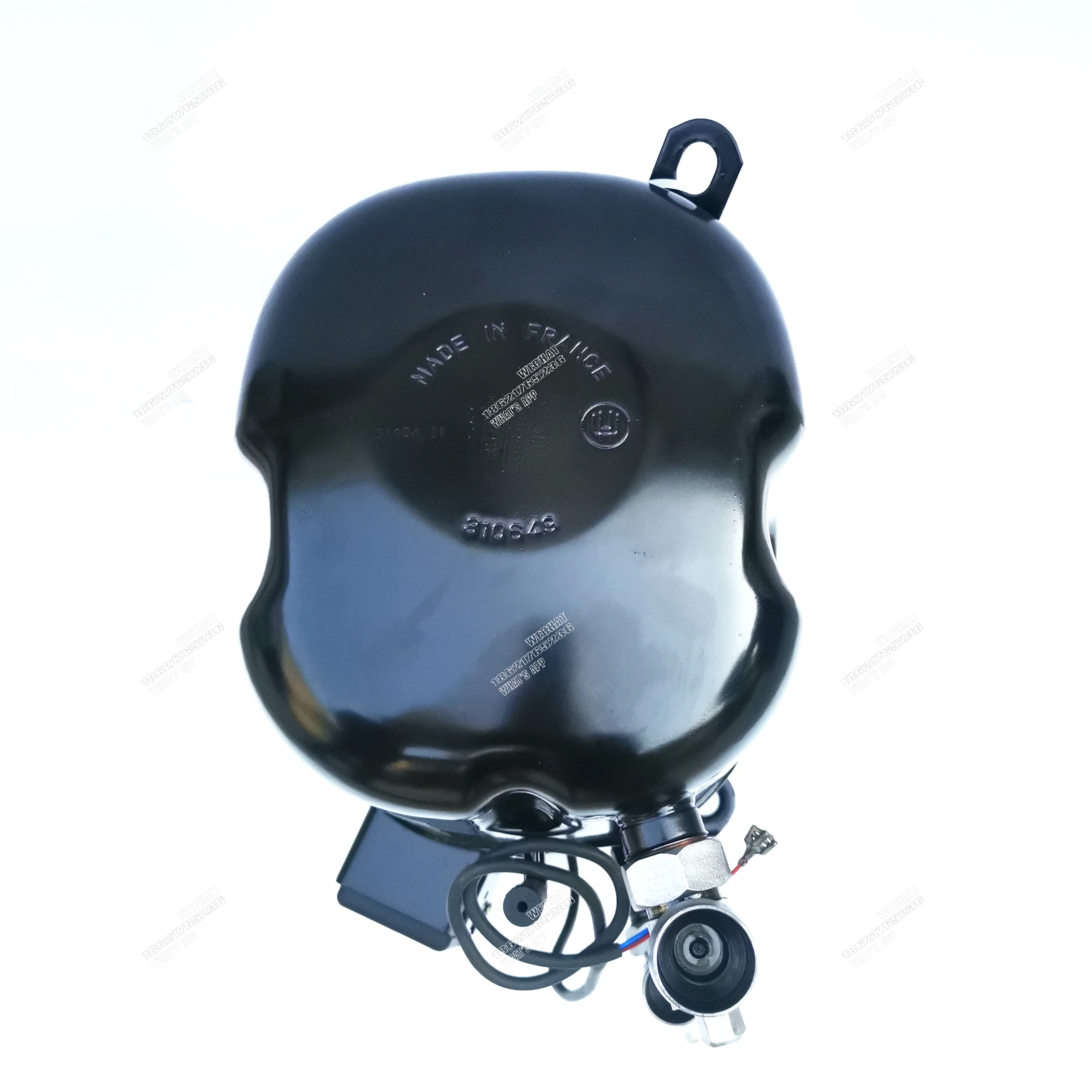 Модель поршневого компрессора R404A 3HP Taikang TK2480L
