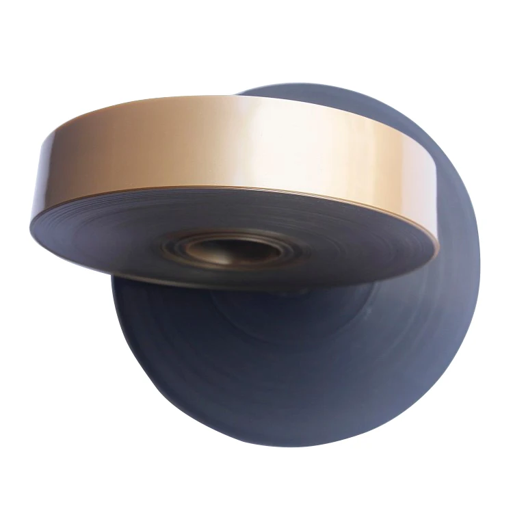 Целлюлозно ацетатная опрокидная пластиковая пленка для шнурков