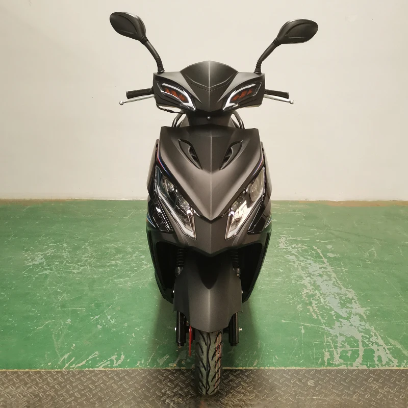 Newly Designed YB150T-14 Gasoline Scooter 150cc Air Cooled EFI Engine EPA Certified 85kmh Max Speed Disc Brake On-Road Gas