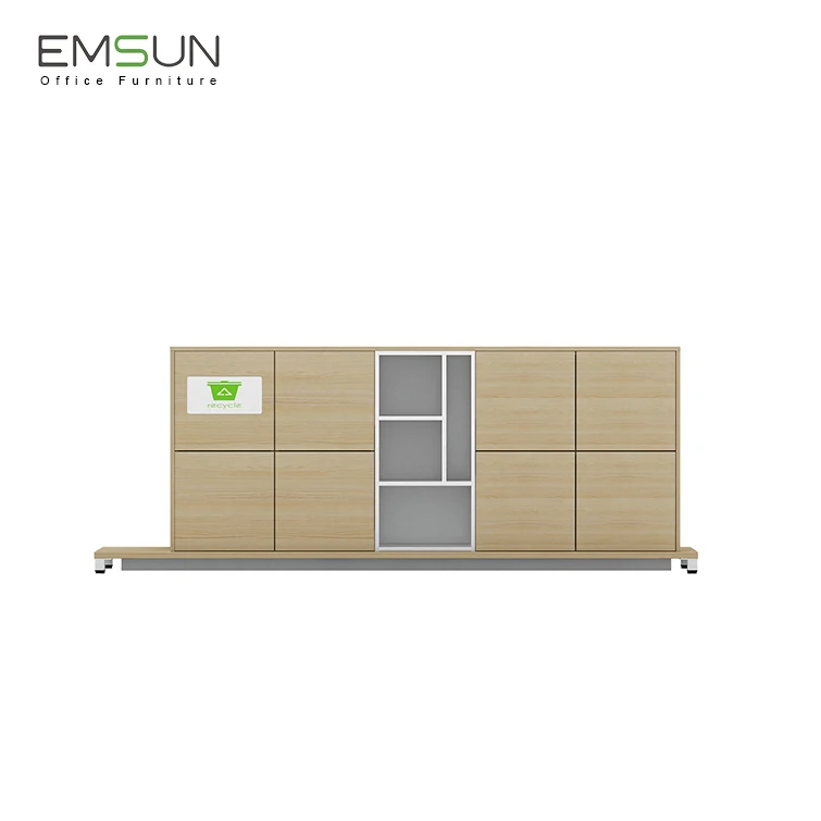 Chinese Modern Industrial Reclaimed wood Iron Cabinet