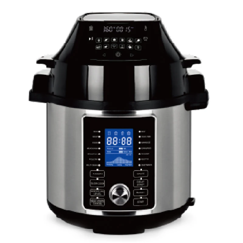 
 High Quality Commercial Electric Pressure Cooker 6L Ship From UAS warehouse  