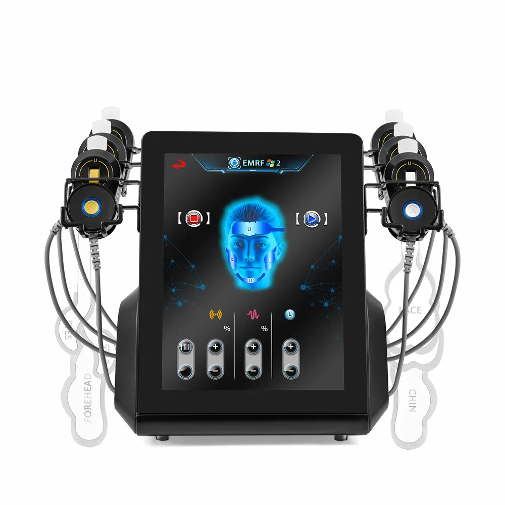 Портативная машина для подтяжки лица