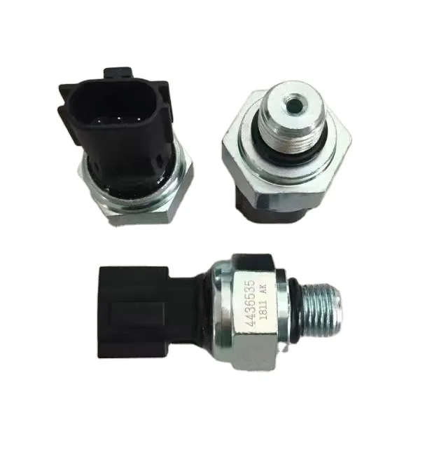 Wholesale Excavator Hydraulic pressure sensors 4436565/4436271/4436536