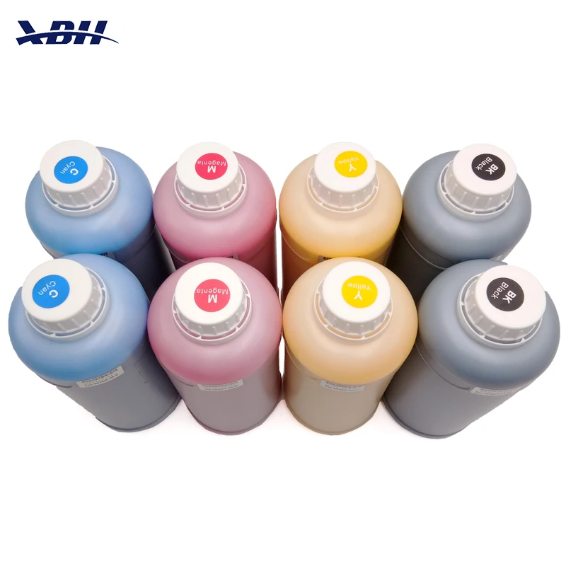 healthy ink Low Smell Inkjet Printers Eco Solvent Ink for dx5 dx7 dx11 xp600 tx800 Print Head Digital Printer Ink