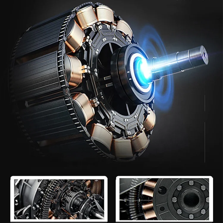 Electric meat bowl cutter 20L small for sausage vegetable Bun dumpling stuffings meat processing meat bowl chopper