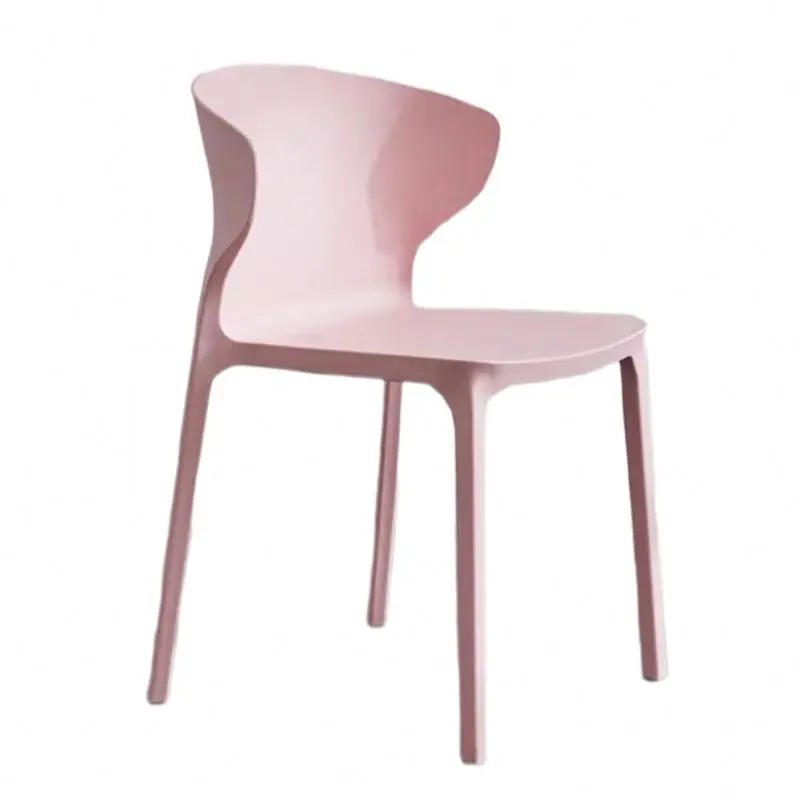 Hot Sale Good Quality Any Color Single Leisure Healthy Legs Durable Outdoor Garden Design Pp Chair