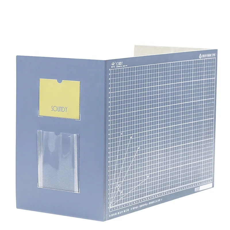 custom wholesale student classroom office single protective 3 panels plastic partition